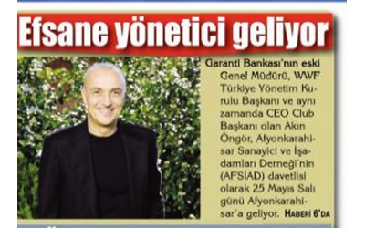  'Efsane yönetici geliyor-gazete3-21.Mayıs.2010'