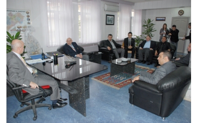 'AFSİAD''dan Türkmenli''ye ziyaret - Gazete 3 - 03.Şubat.2010',